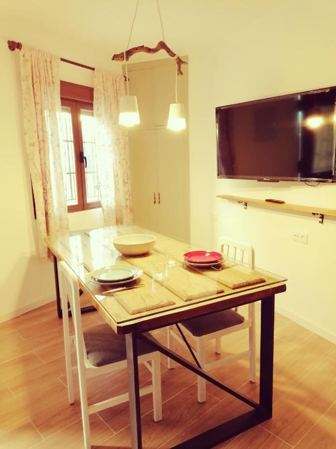 Ambroz Y Plata Villa Алдеануева дел Камино Екстериор снимка