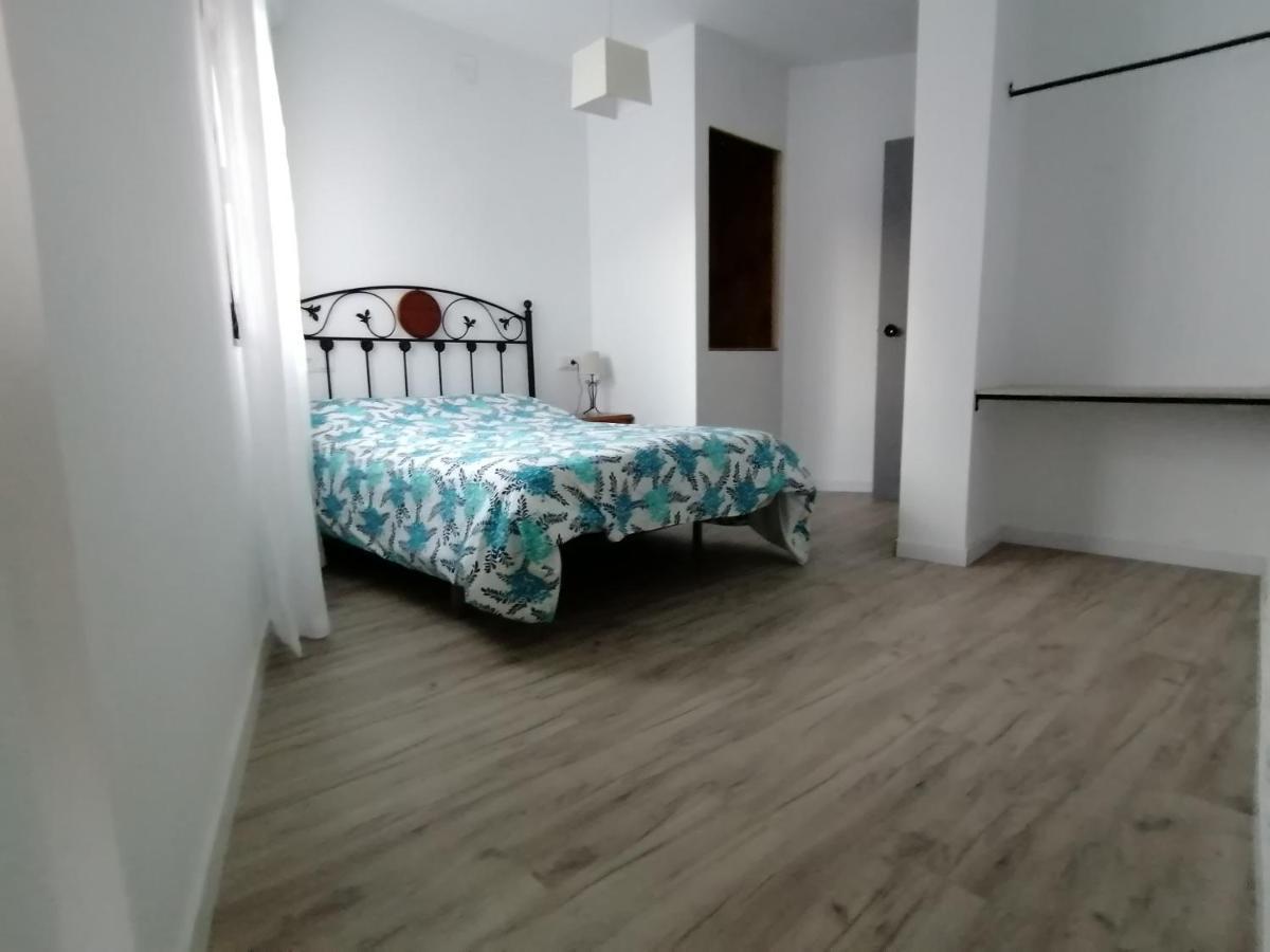 Ambroz Y Plata Villa Алдеануева дел Камино Екстериор снимка