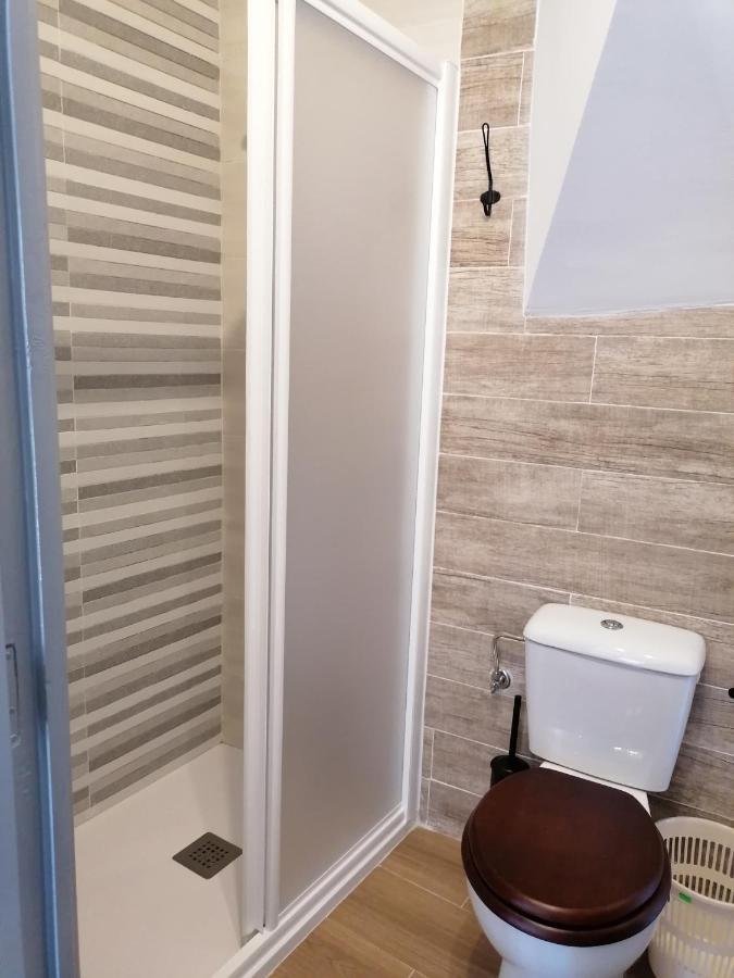 Ambroz Y Plata Villa Алдеануева дел Камино Екстериор снимка