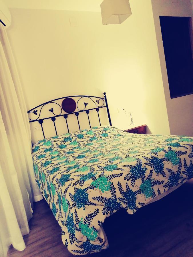 Ambroz Y Plata Villa Алдеануева дел Камино Екстериор снимка