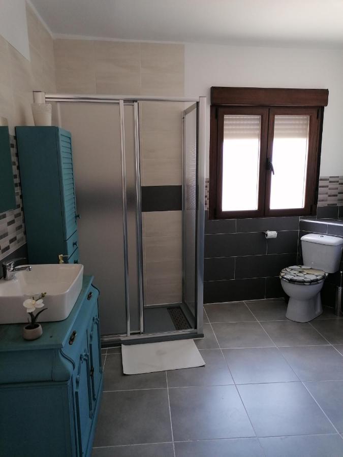 Ambroz Y Plata Villa Алдеануева дел Камино Екстериор снимка