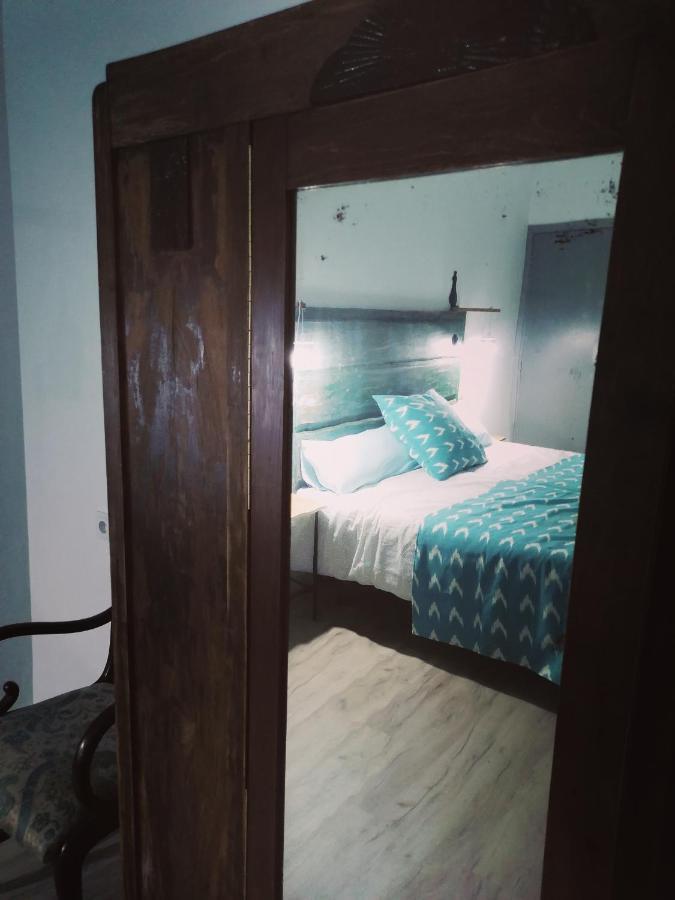 Ambroz Y Plata Villa Алдеануева дел Камино Екстериор снимка