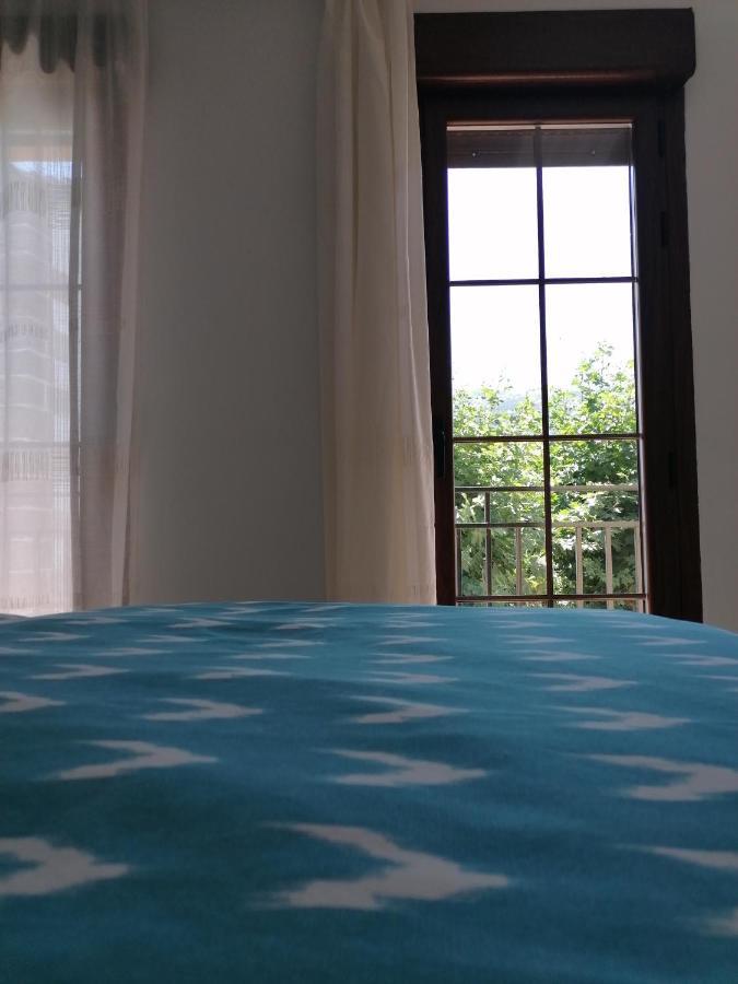 Ambroz Y Plata Villa Алдеануева дел Камино Екстериор снимка